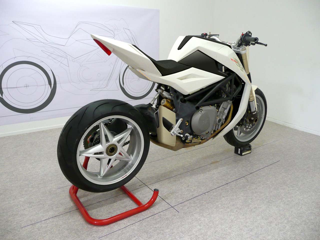 mv agusta concept