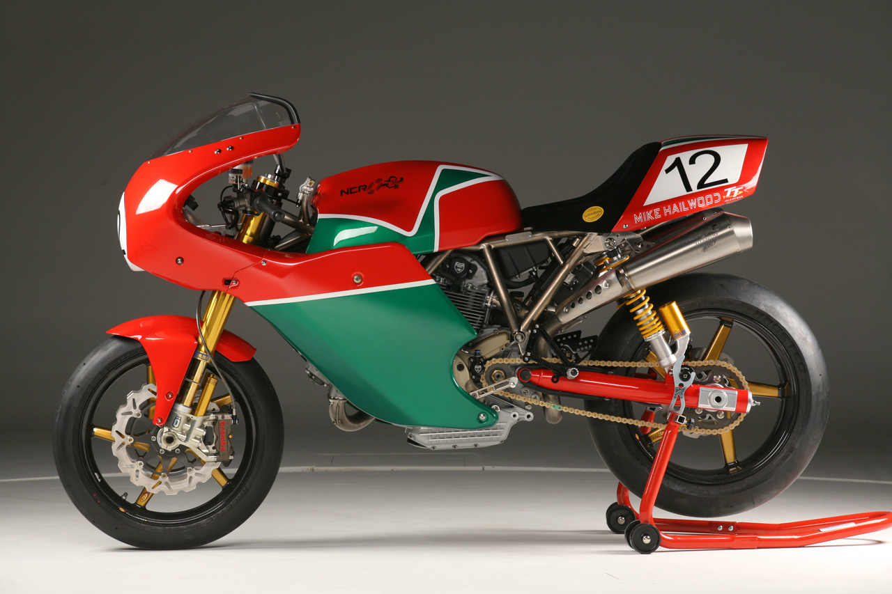 Ducati Hailwood Replica
