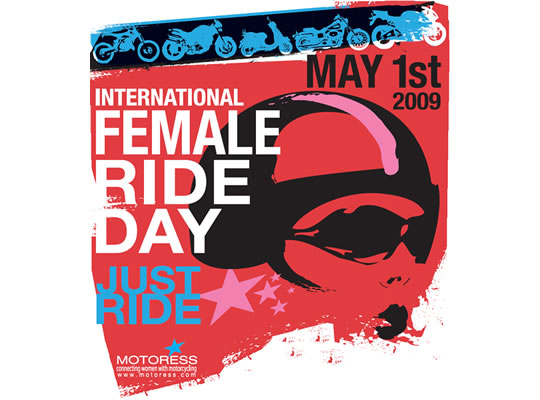 Females Ride Day