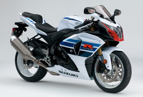 Suzuki GSX-R 1000 2013 One Million edition !