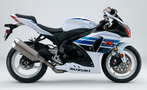 Suzuki GSX-R 1000 2013 One Million edition !