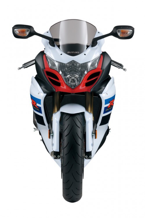 Suzuki GSX-R 1000 2013 One Million edition !